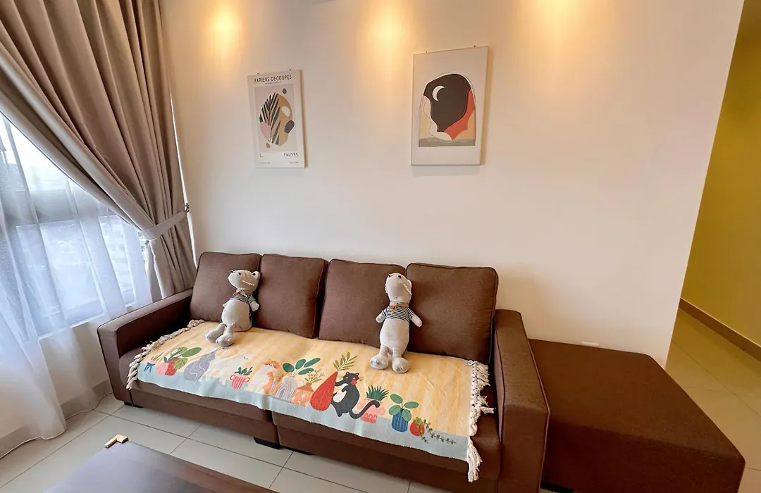 Cheras Luxury Gem 3br 5 Mins Lrt * Kuala Lumpur
